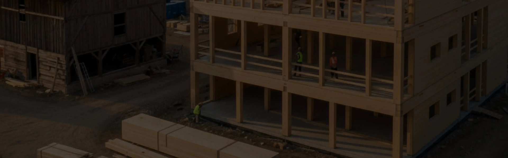 From Timber Frames to CLT: A New Era of Sustainable Construction