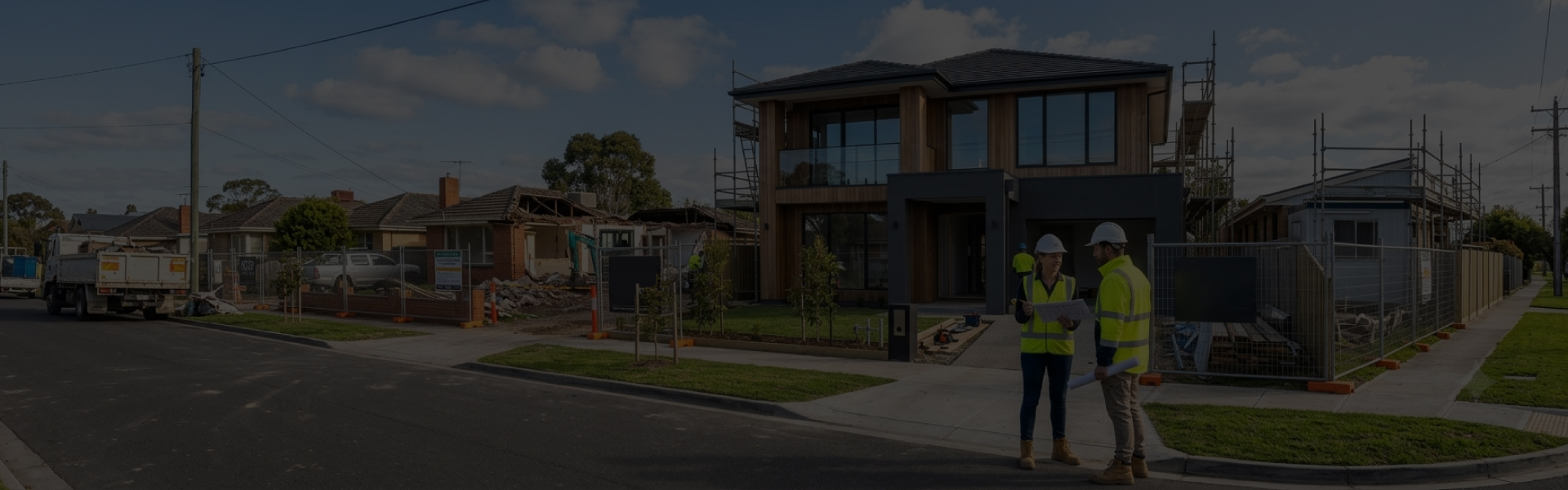 How to Choose the Right Building Designer for a Knockdown Rebuild