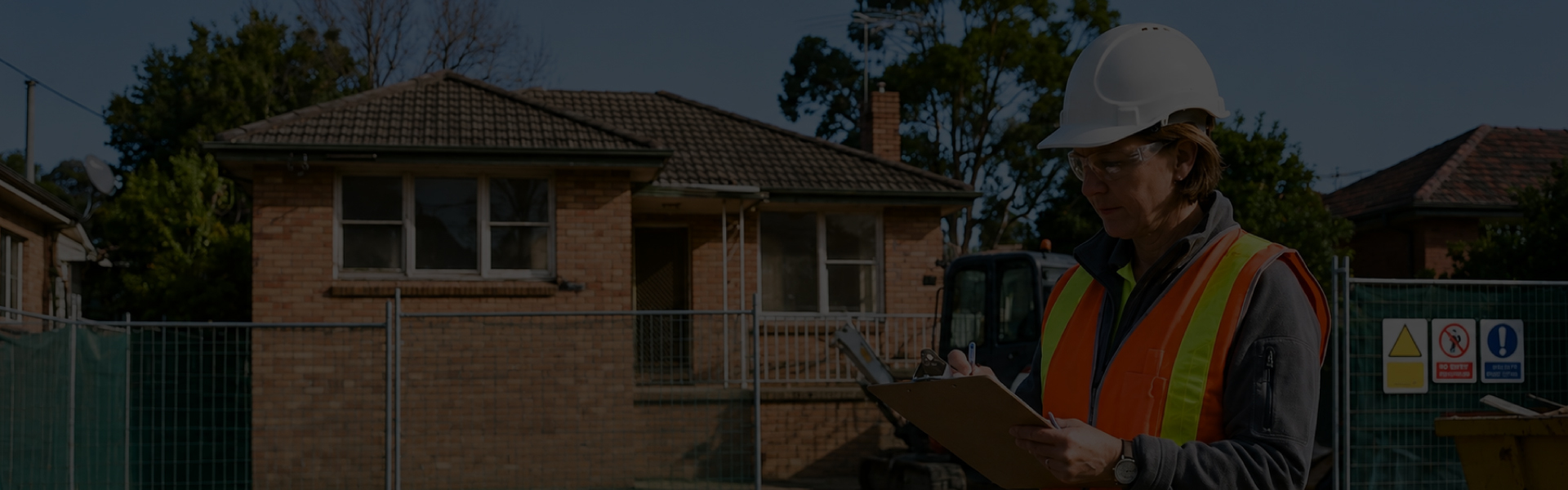 Knockdown Rebuild Checklist: Everything You Need Before Demolition