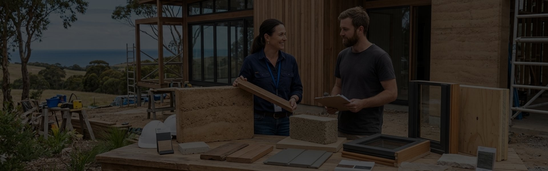 The Best Building Materials for a Sustainable House in Australia